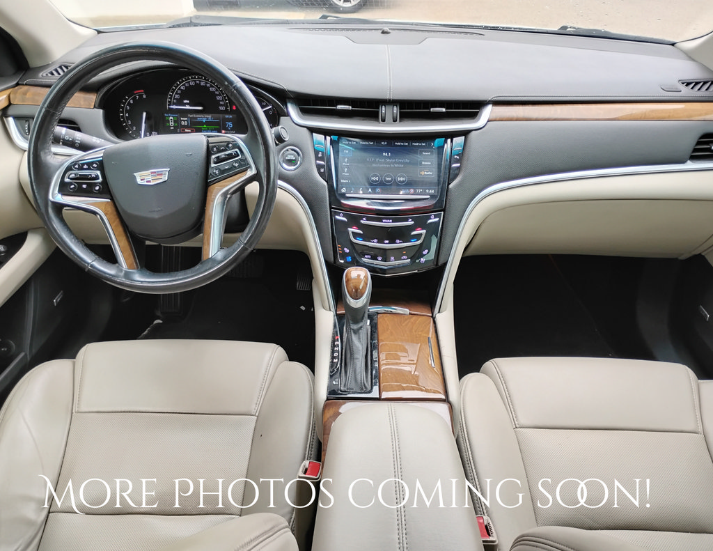 Used 2019 Cadillac XTS Luxury w/ Driver Awareness Package AWD/4WD image 4