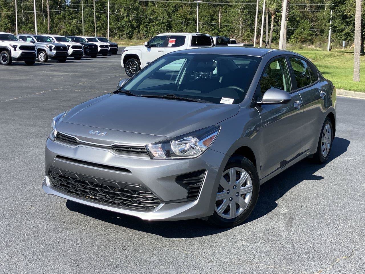 Used 2023 Kia Rio S