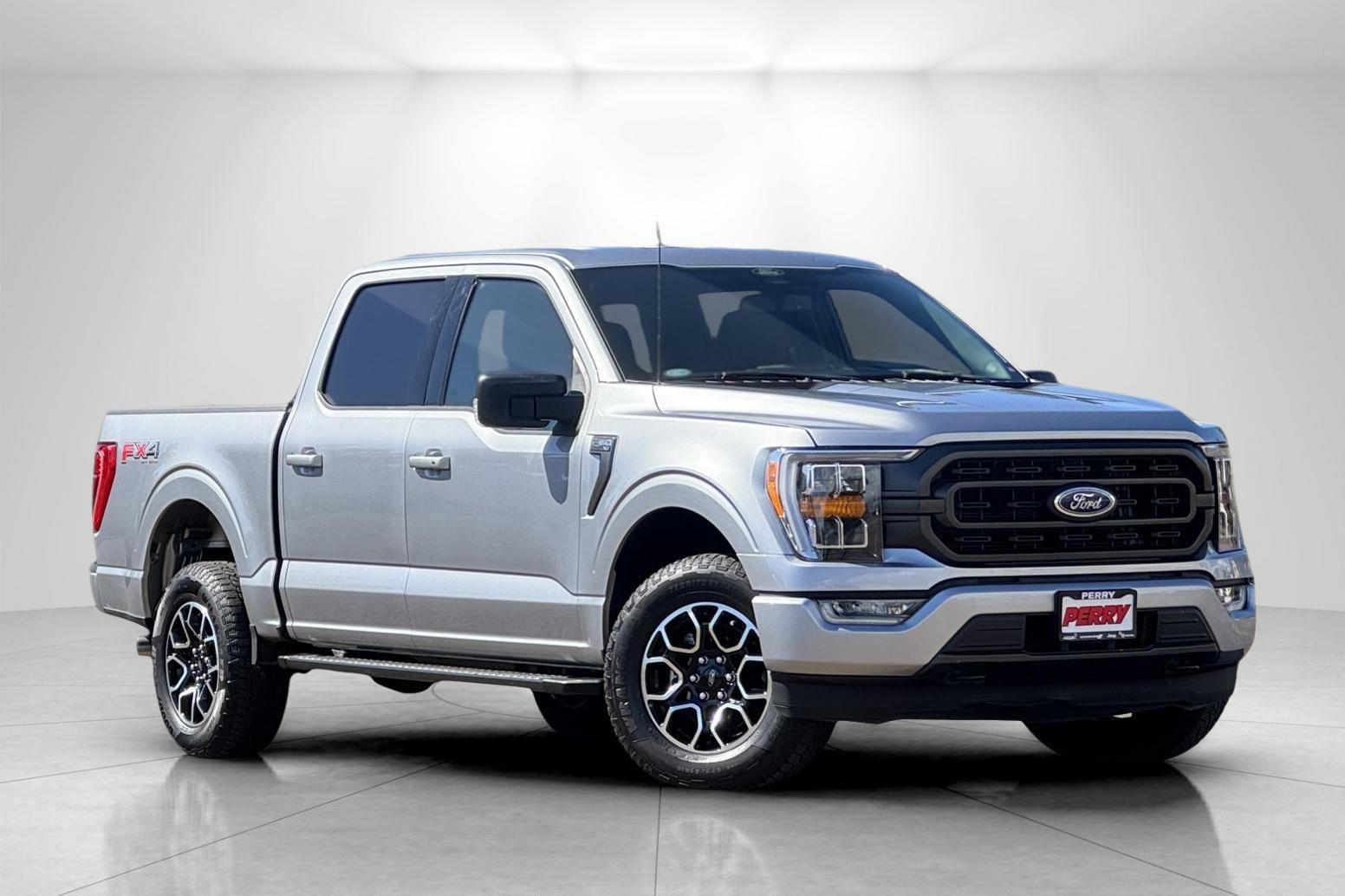 Used 2022 Ford F150 XLT w/ Equipment Group 302A High