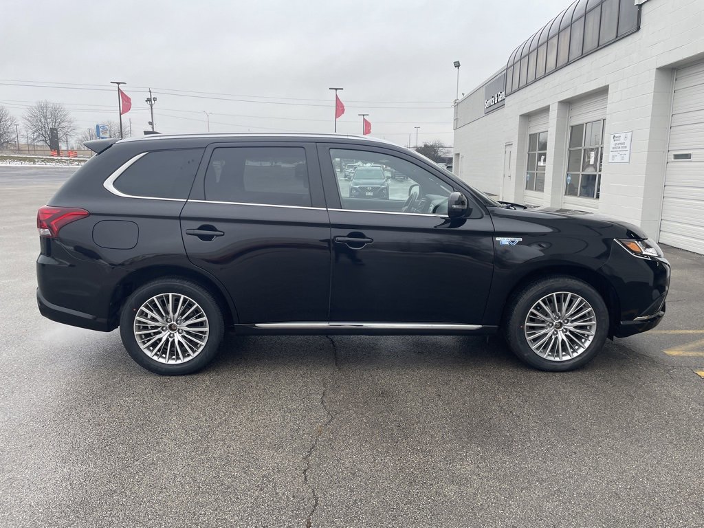 Used 2020 Mitsubishi Outlander SEL image 7