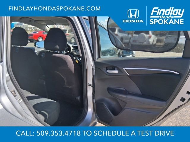 Used 2019 Honda Fit LX image 10