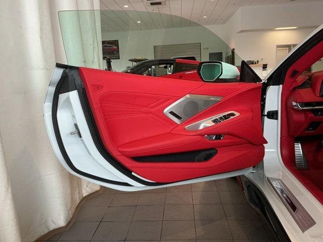 Used 2023 Chevrolet Corvette Z06 w/ Z07 Performance Package image 16