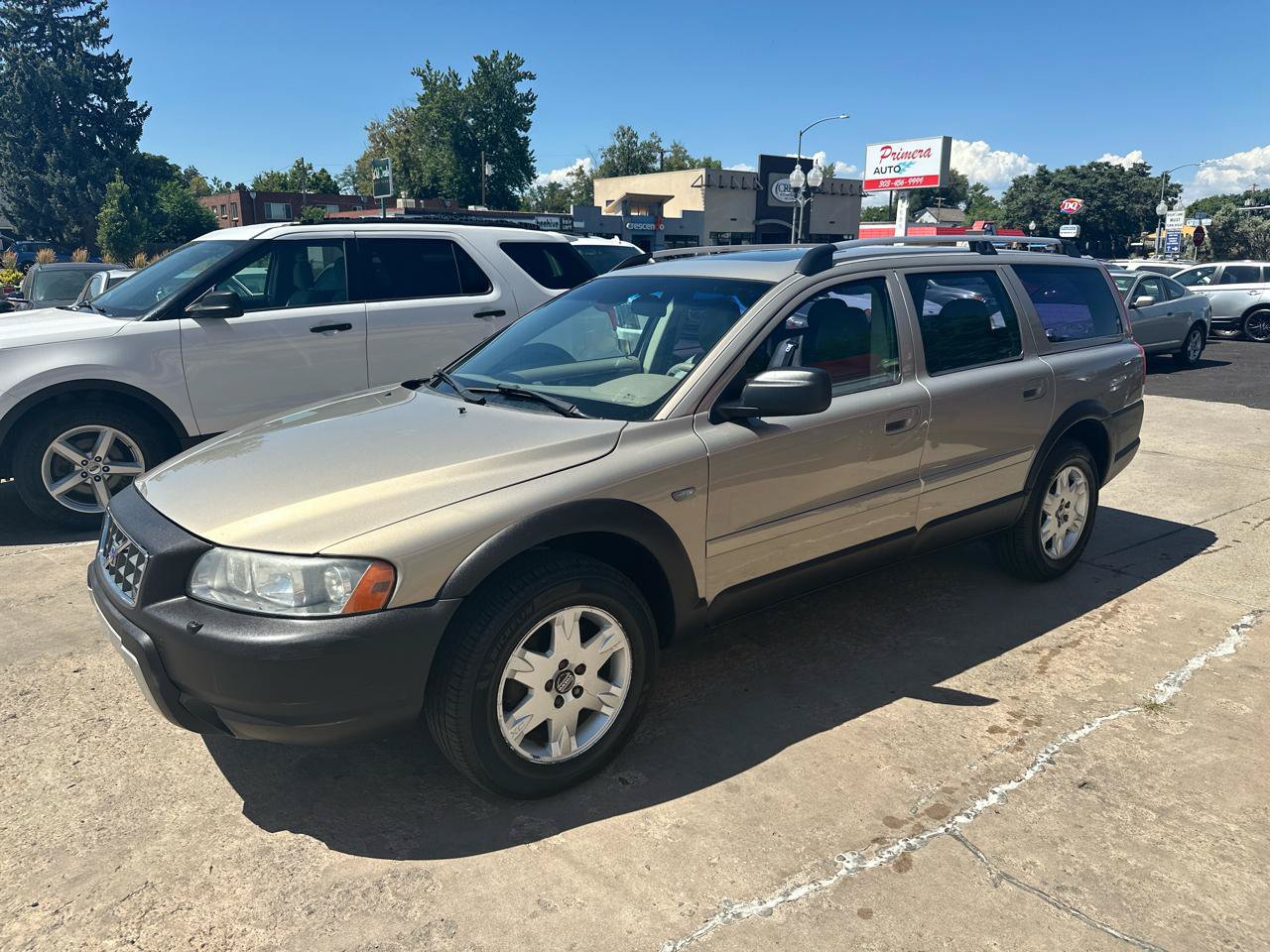 Used 2005 Volvo XC70