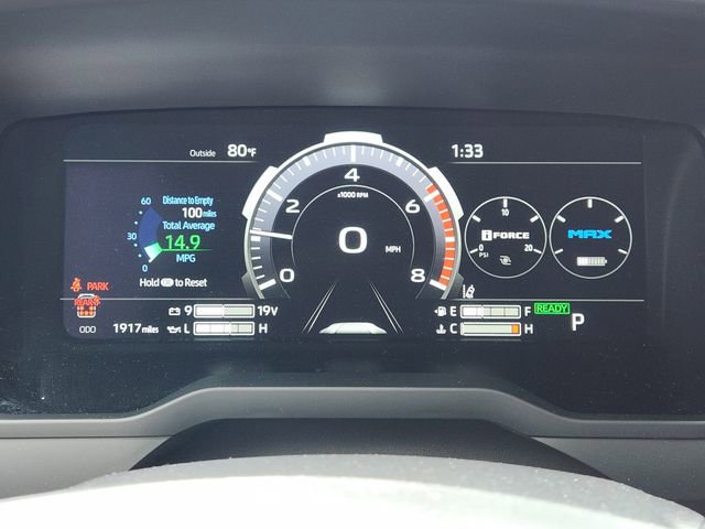 Used 2026 Toyota Sequoia Capstone image 11