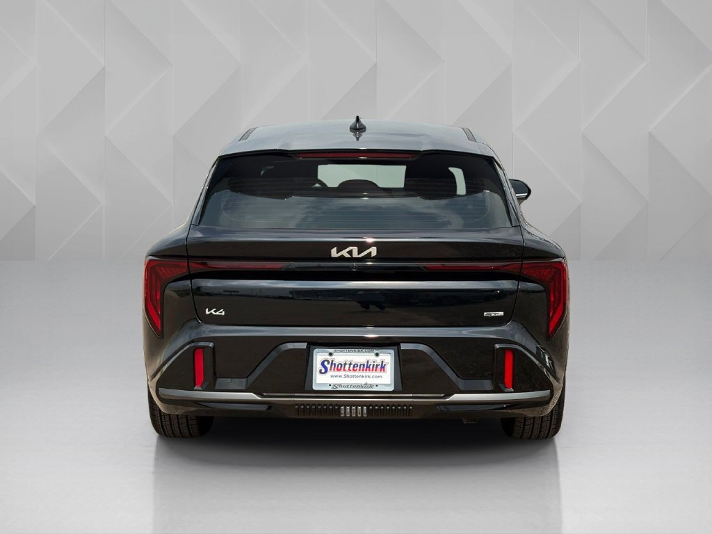 New 2026 Kia K4 GT-Line Turbo w/ GT-Line Premium Package FWD image 6