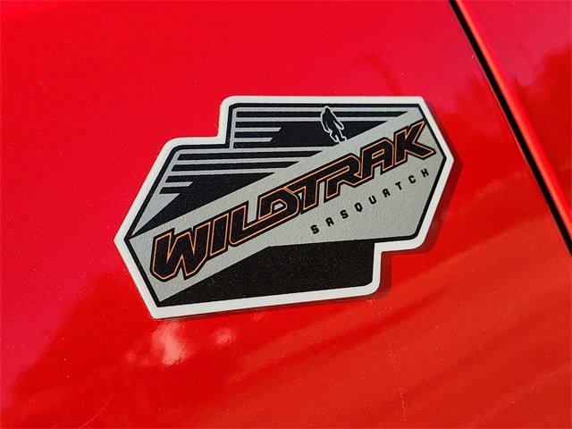 Used 2022 Ford Bronco Wildtrak image 12
