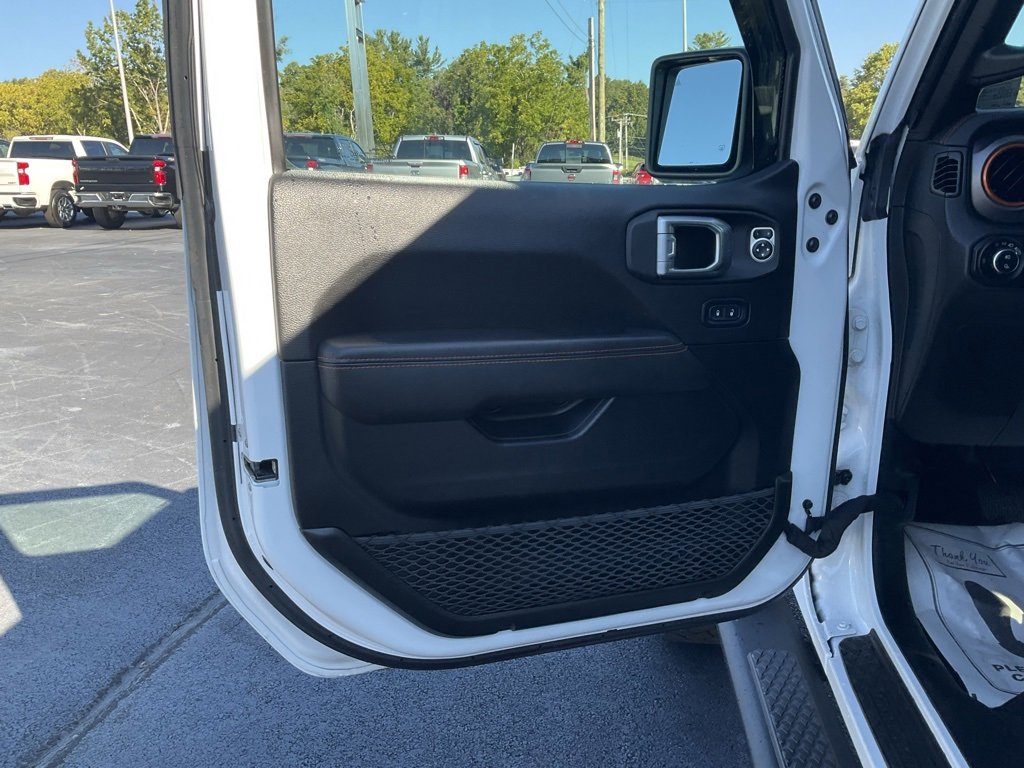 Used 2021 Jeep Gladiator Mojave image 10