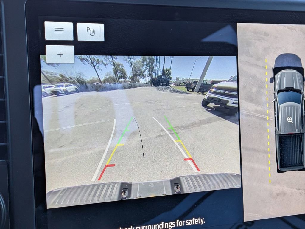 Used 2023 Ford F150 Lariat w/ Equipment Group 502A High image 22