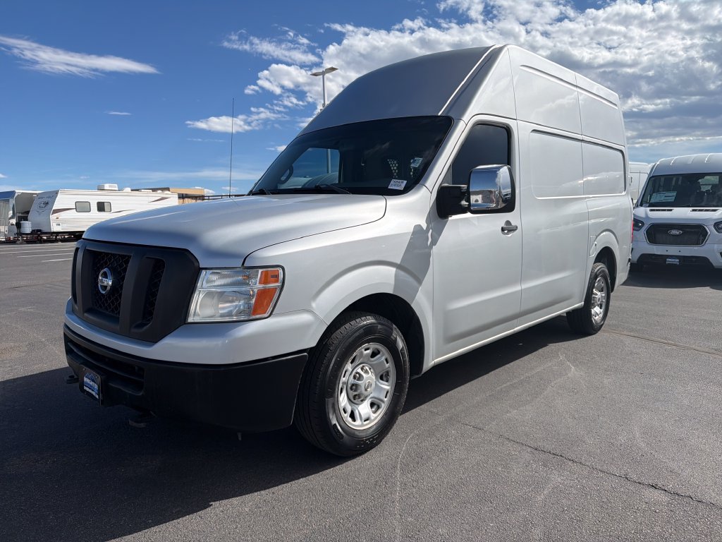Used 2014 Nissan NV 3500 SV w/ Technology Package RWD image 7