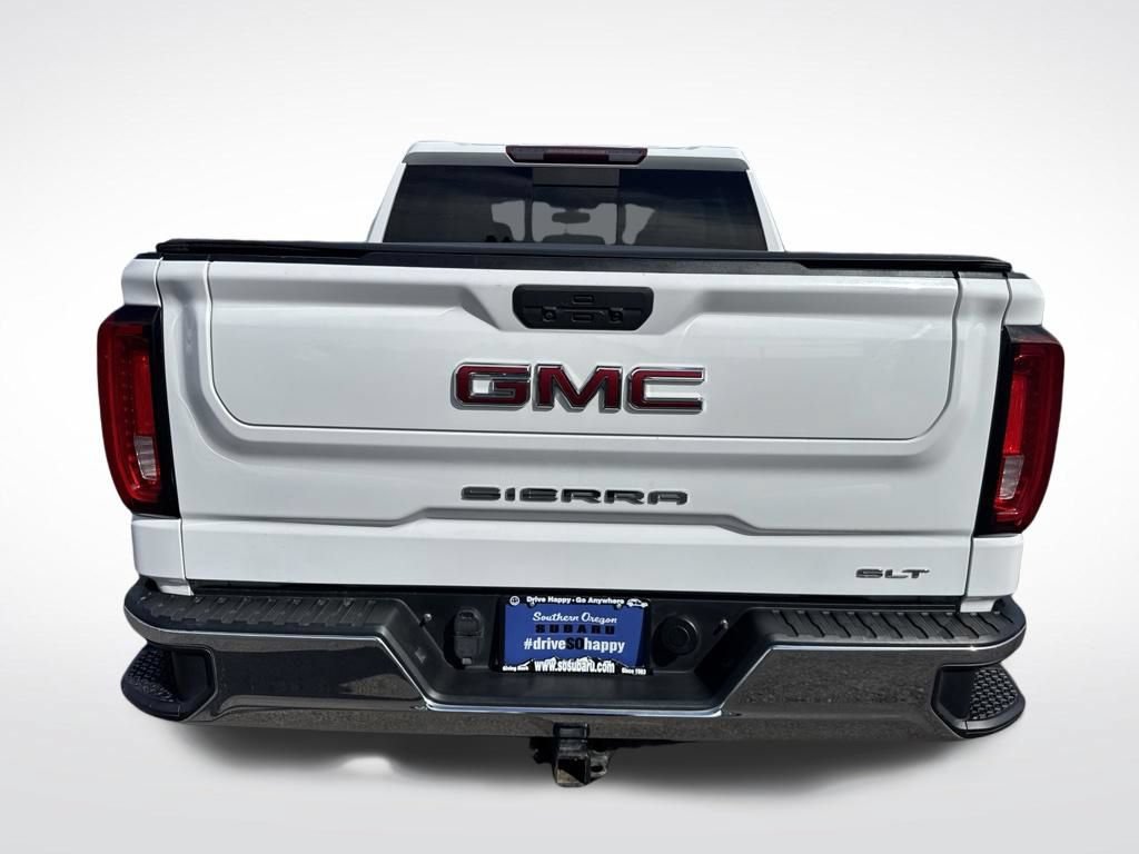 Used 2019 GMC Sierra 1500 SLT w/ SLT Premium Package AWD/4WD image 6