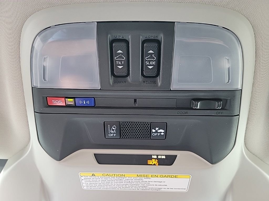 Used 2020 Subaru Crosstrek 2.0i Limited w/ Moonroof Package image 30