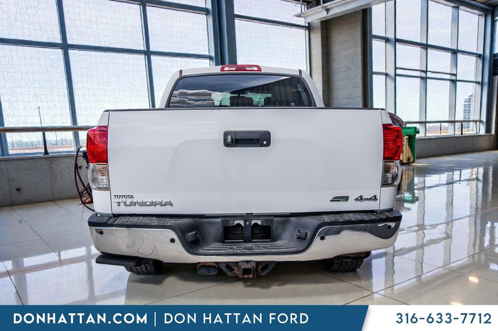 Used 2012 Toyota Tundra Limited w/ Memory Pkg image 25