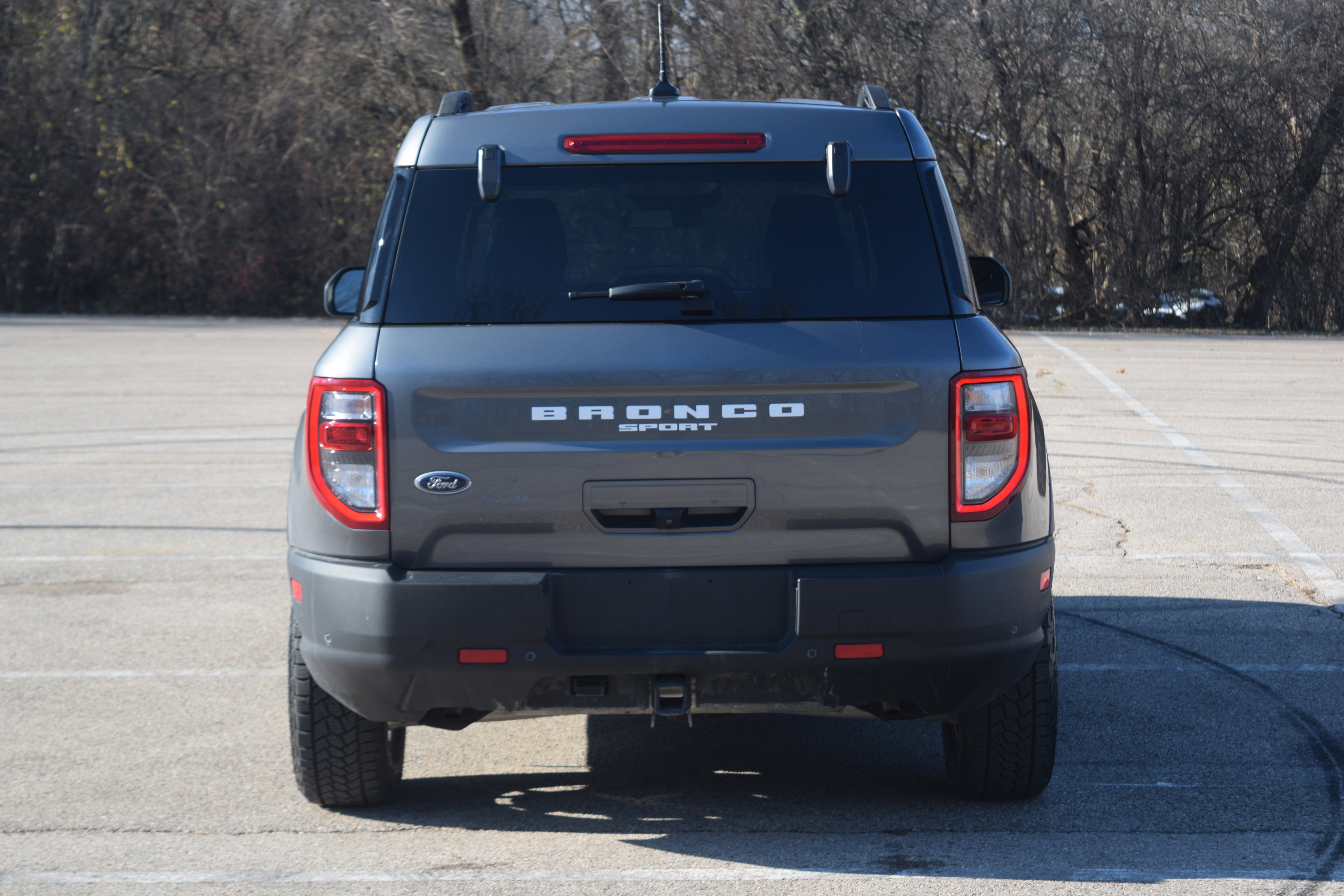 Certified 2022 Ford Bronco Sport Big Bend w/ Convenience Package image 24