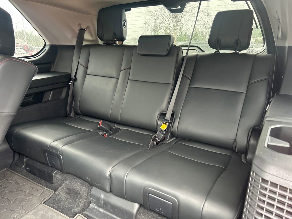 Used 2023 Toyota Sequoia TRD Pro image 31