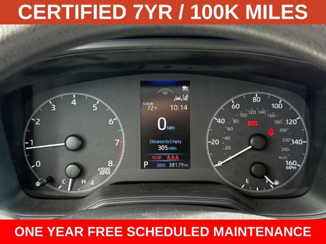 Used 2023 Toyota Corolla LE FWD image 27