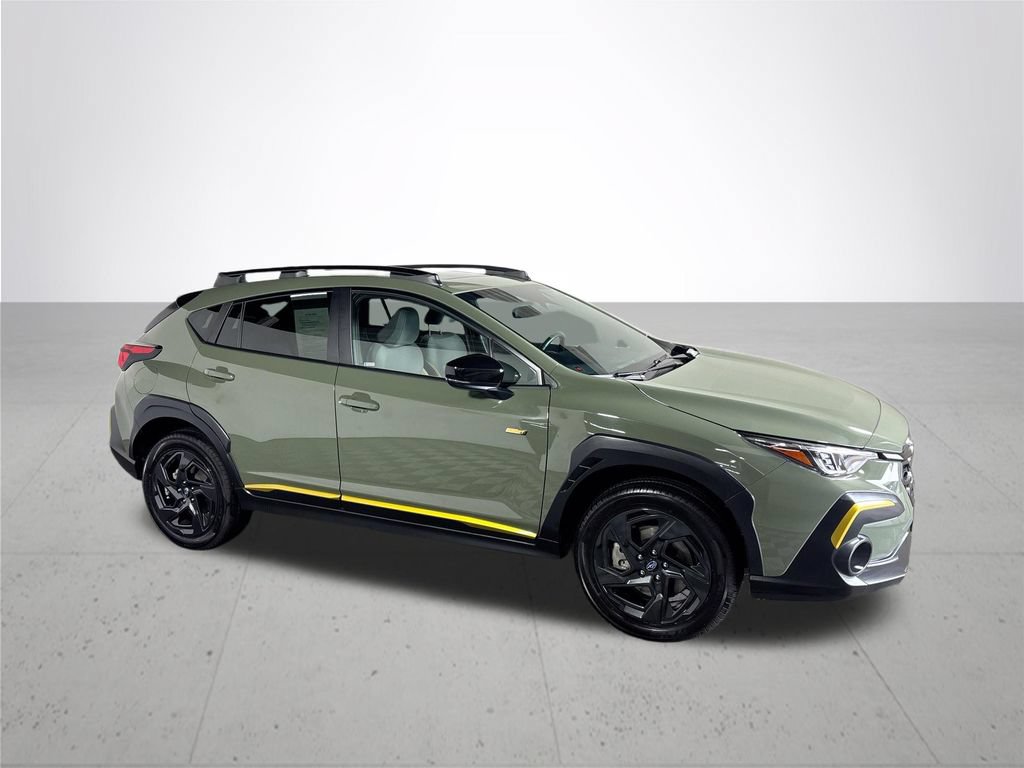Certified 2024 Subaru Crosstrek 2.5i Sport AWD/4WD image 5