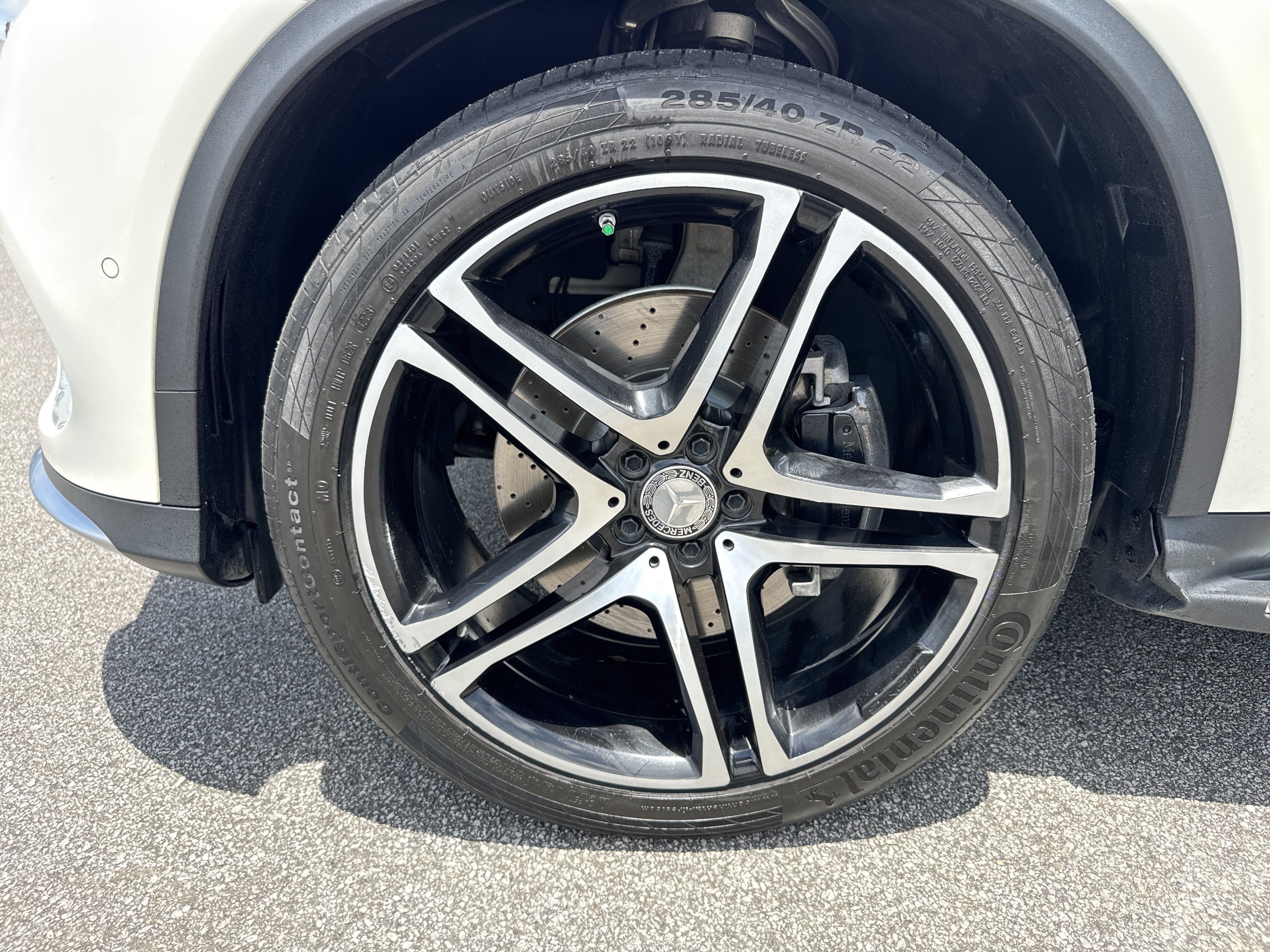 Used 2016 Mercedes-Benz GLE 450 4MATIC Coupe image 13