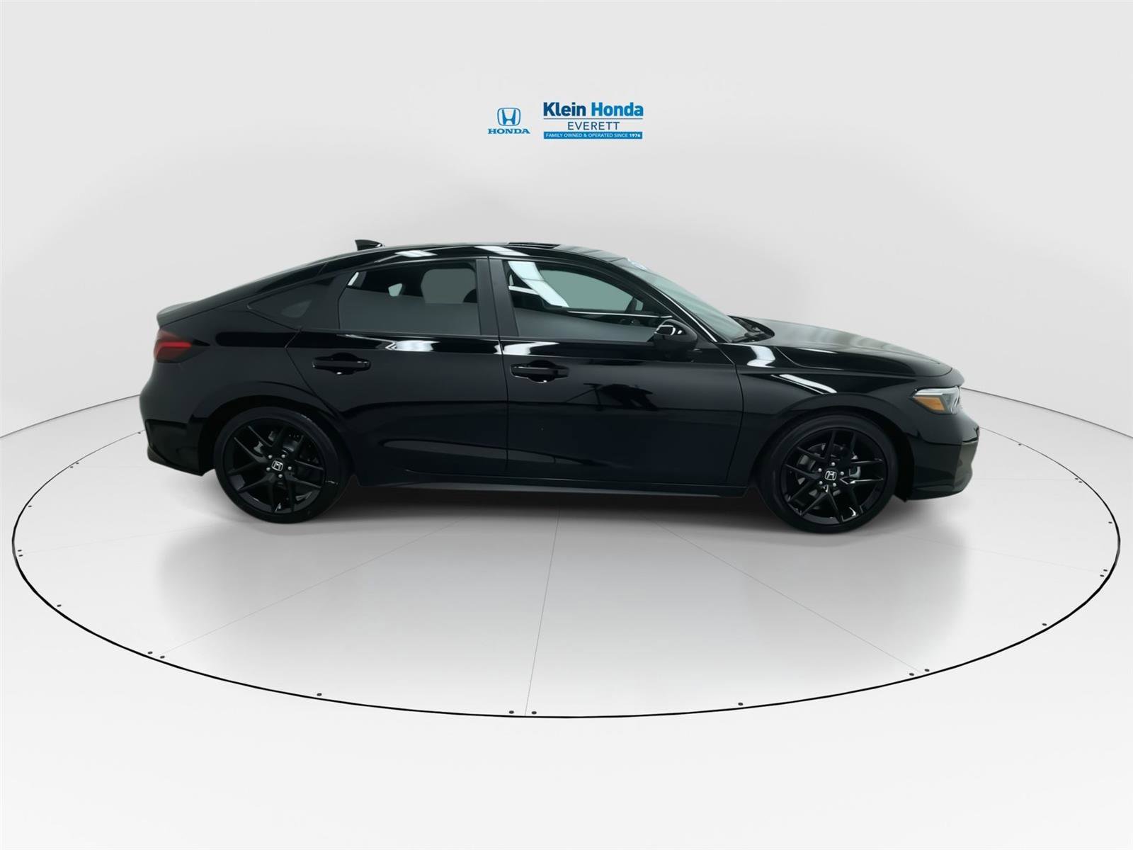 New 2026 Honda Civic Sport image 3