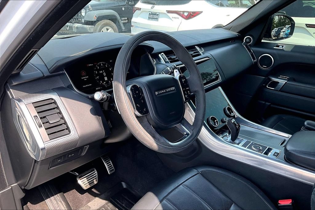 Used 2022 Land Rover Range Rover Sport HST AWD/4WD image 14