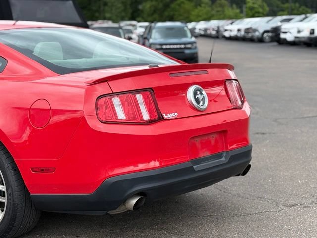 Used 2012 Ford Mustang Premium RWD image 36