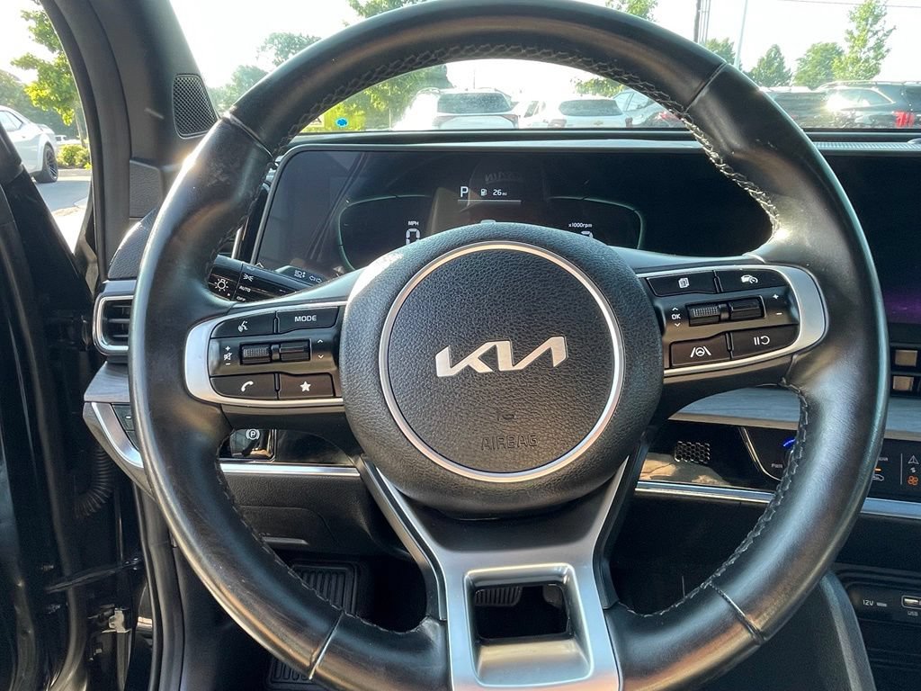 Certified 2023 Kia Sportage X-Line w/ X-Line Premium Package AWD/4WD image 13