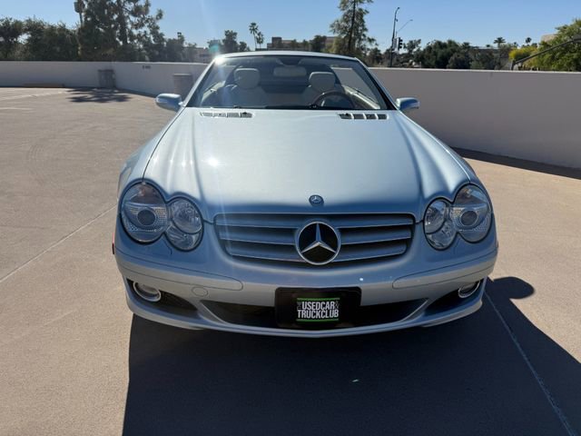 Used 2007 Mercedes-Benz SL 550 image 18
