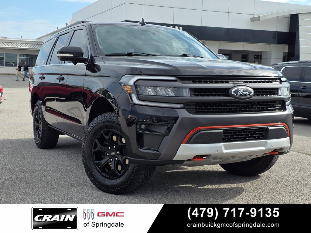 Used 2024 Ford Expedition Timberline AWD/4WD image 1
