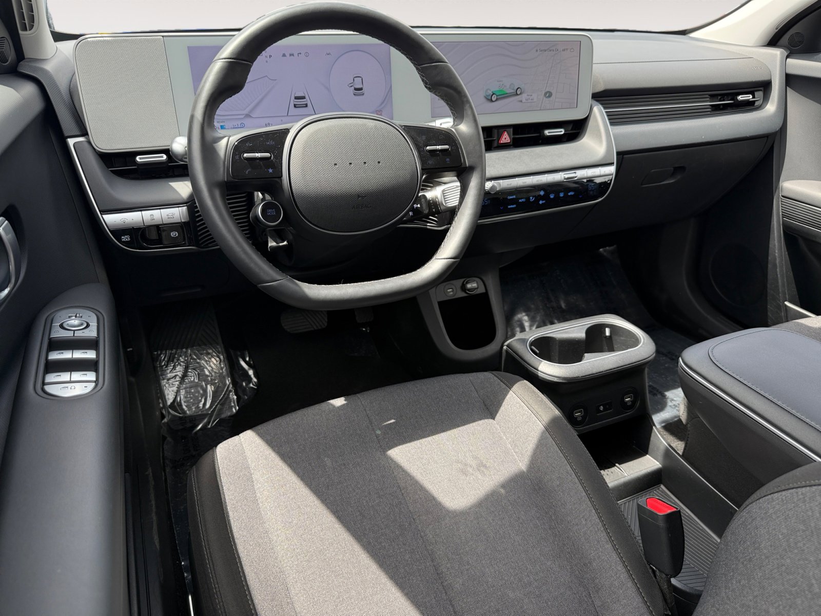 Certified 2024 Hyundai Ioniq 5 SEL RWD image 15