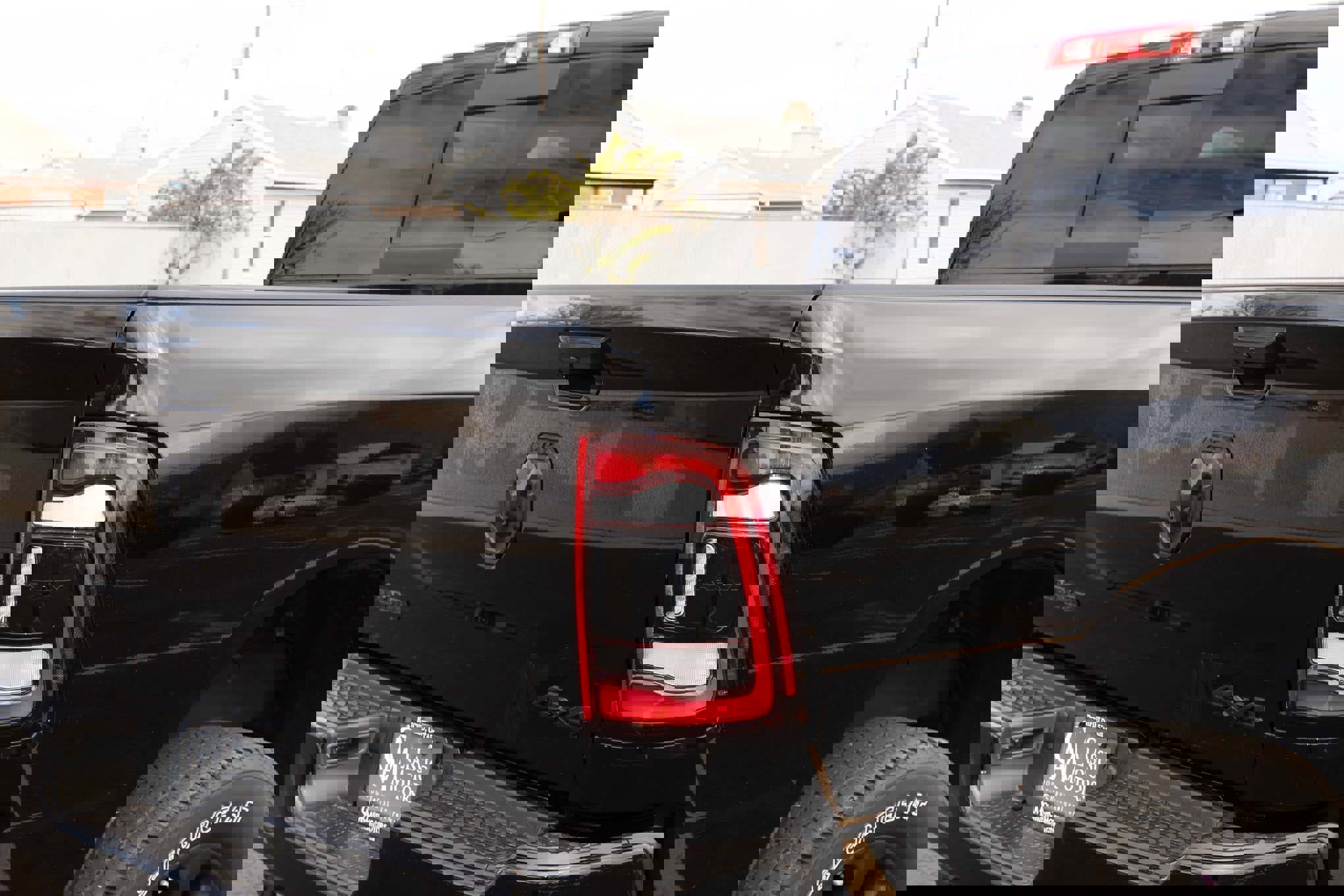 Used 2024 RAM 2500 Laramie w/ Night Edition image 33