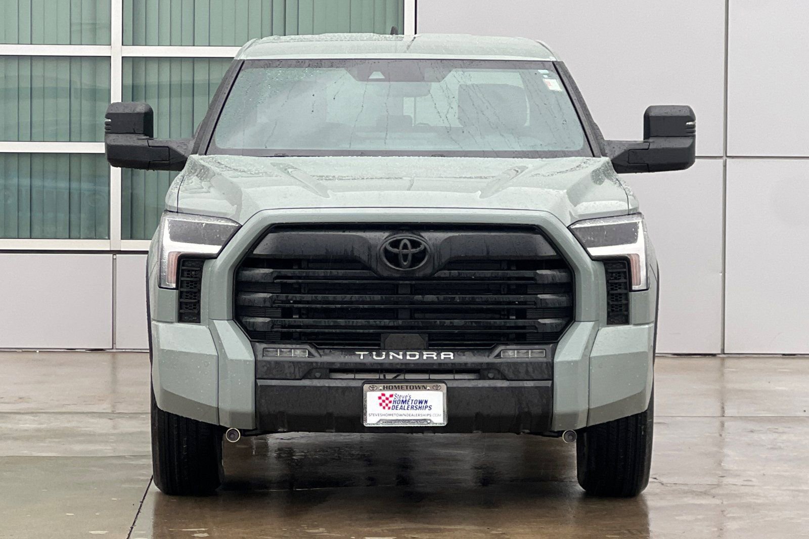 New 2026 Toyota Tundra SR5 w/ SR5 Premium Package image 6