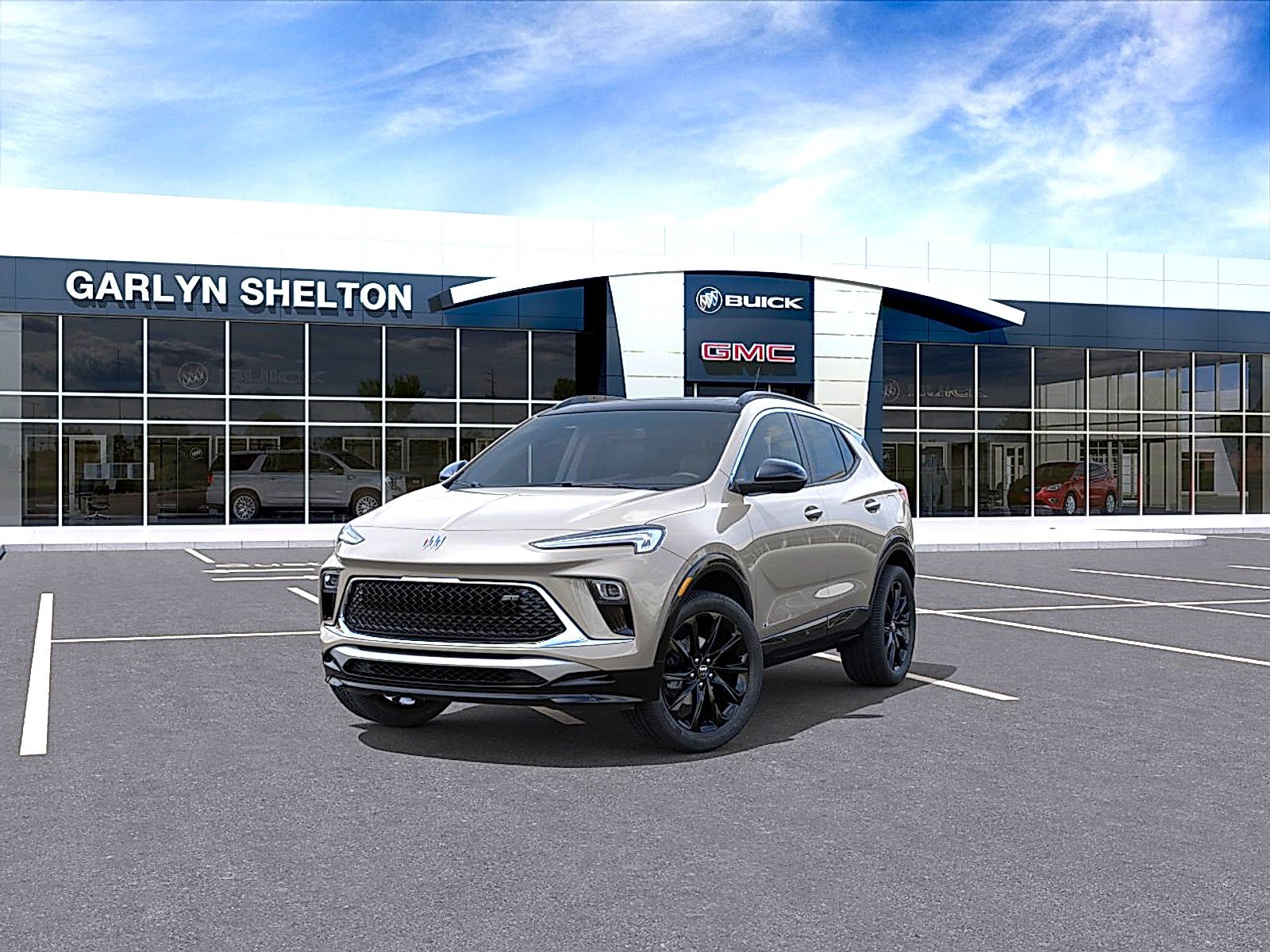 New 2026 Buick Encore GX Sport Touring AWD/4WD image 8