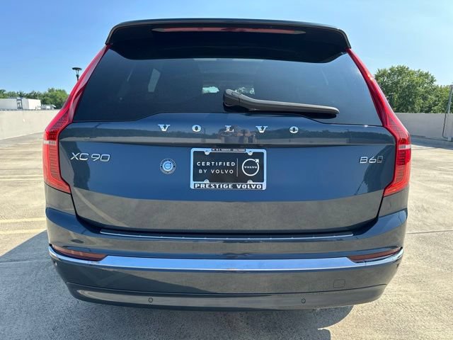 Certified 2023 Volvo XC90 B6 Plus w/ Protection Package Premier AWD/4WD image 7