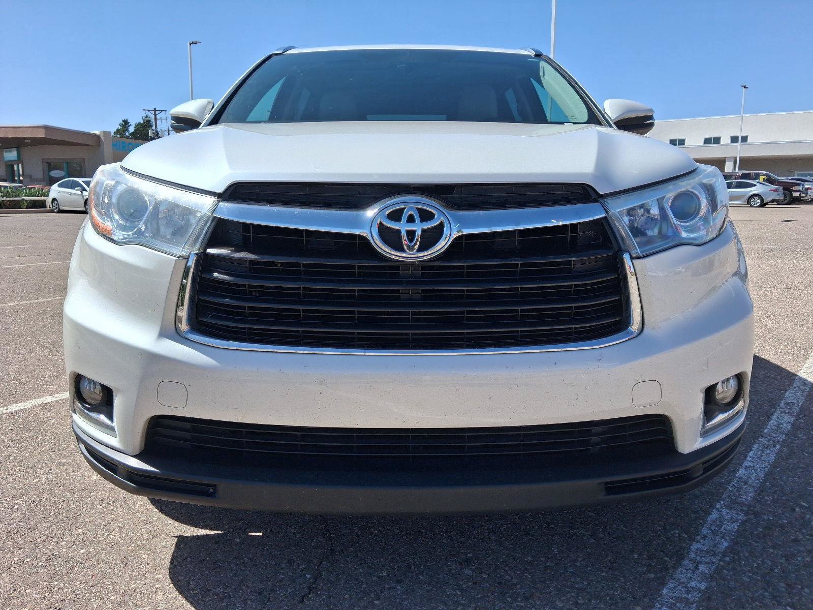 Used 2014 Toyota Highlander Limited FWD image 9