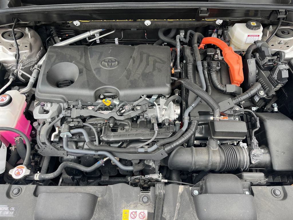 Certified 2023 Toyota Venza Limited image 21