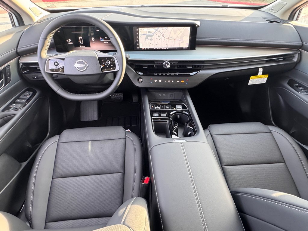 New 2026 Nissan Murano SL AWD/4WD image 10