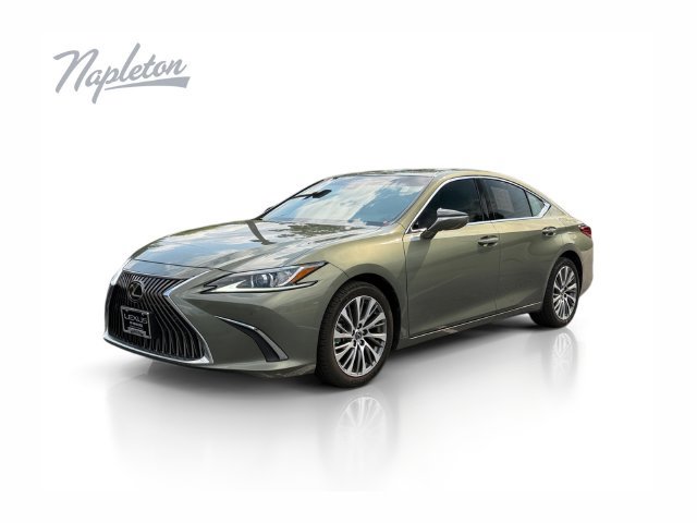 Used 2021 Lexus ES 250 w/ Premium Package