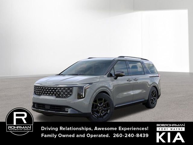 New 2026 Kia Carnival SX Prestige image 1
