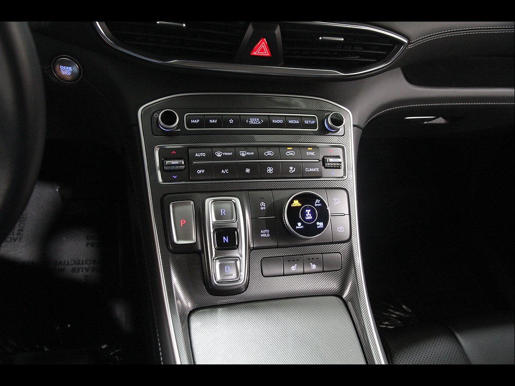 Certified 2023 Hyundai Santa Fe SEL w/ Premium Package AWD/4WD image 14
