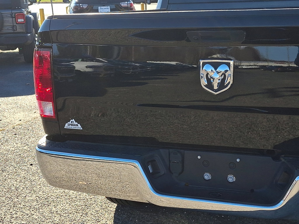 Used 2023 RAM 1500 Tradesman w/ Popular Equipment Group image 17