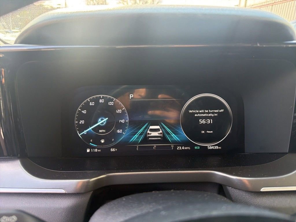 Used 2023 Kia Sorento SX image 19