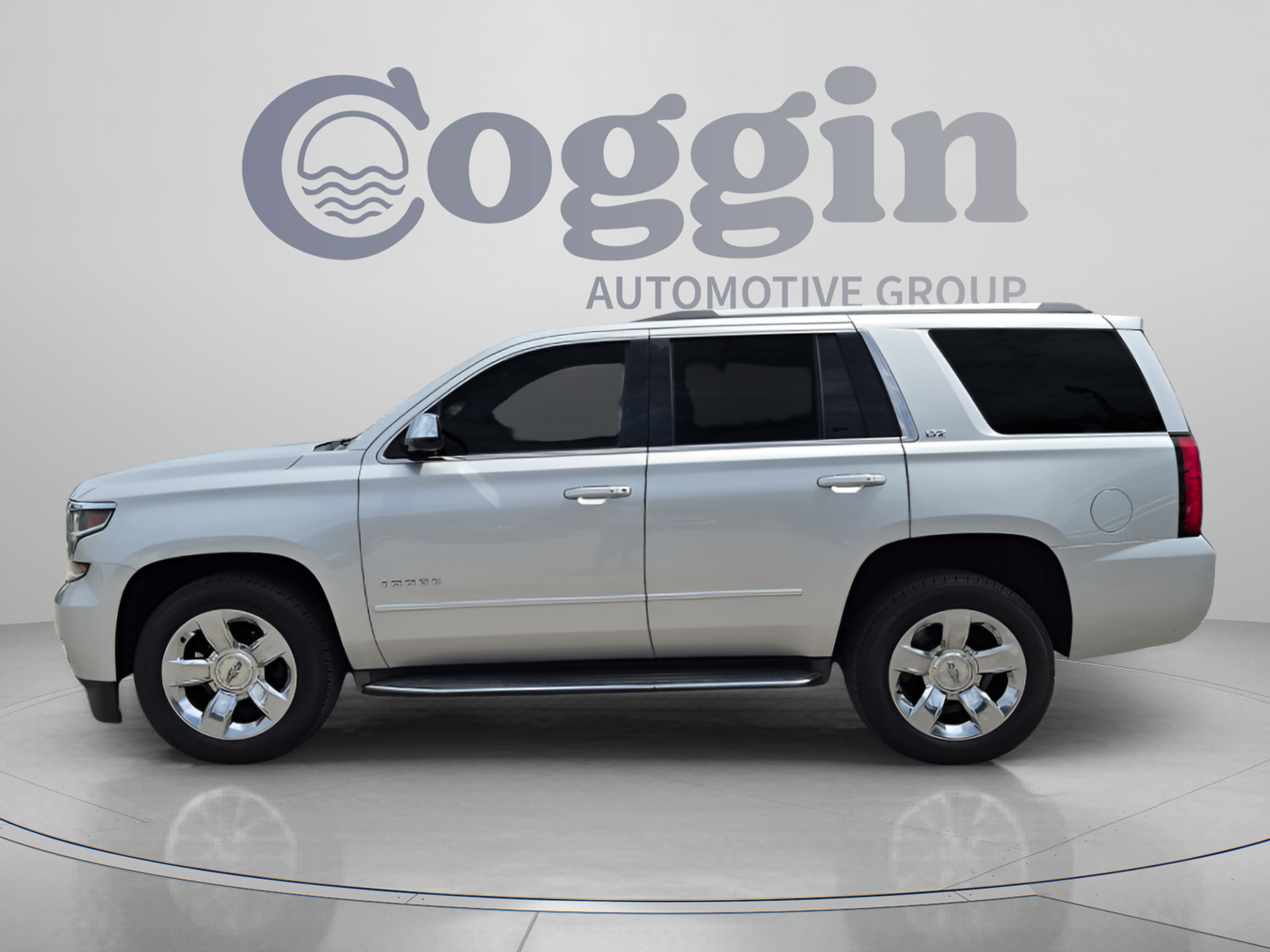 Used 2016 Chevrolet Tahoe LTZ RWD image 3