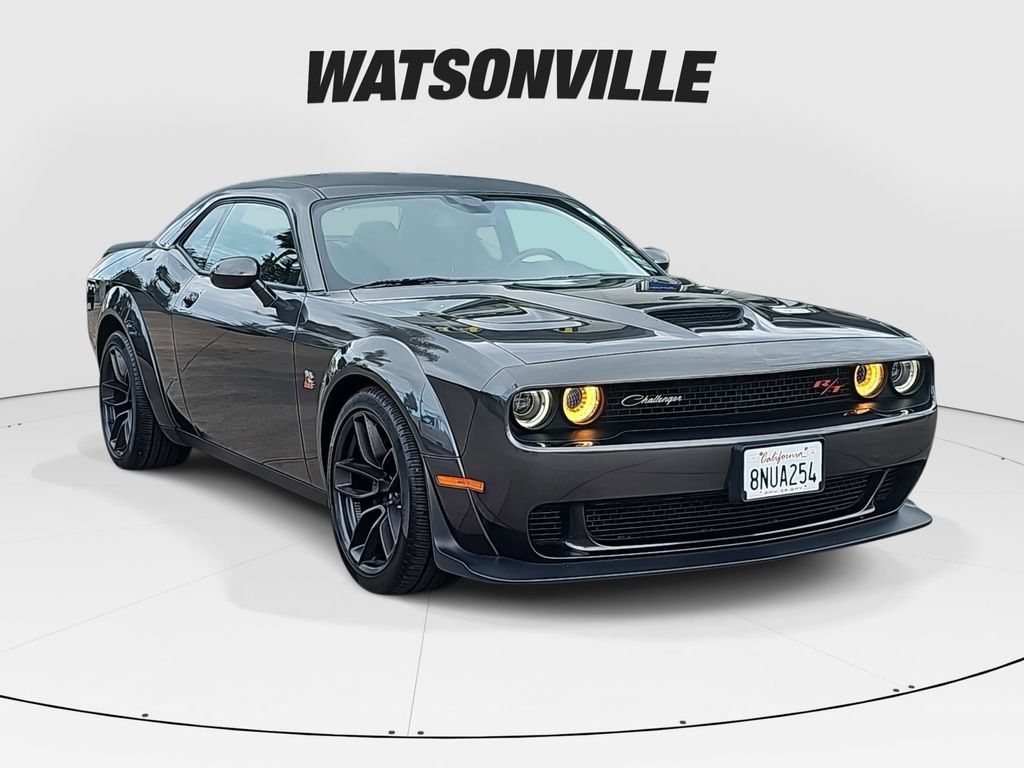 Used 2019 Dodge Challenger R/T Scat Pack image 1