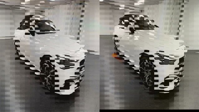 Used 2024 Mercedes-Benz CLE 300 4MATIC Cabriolet image 2