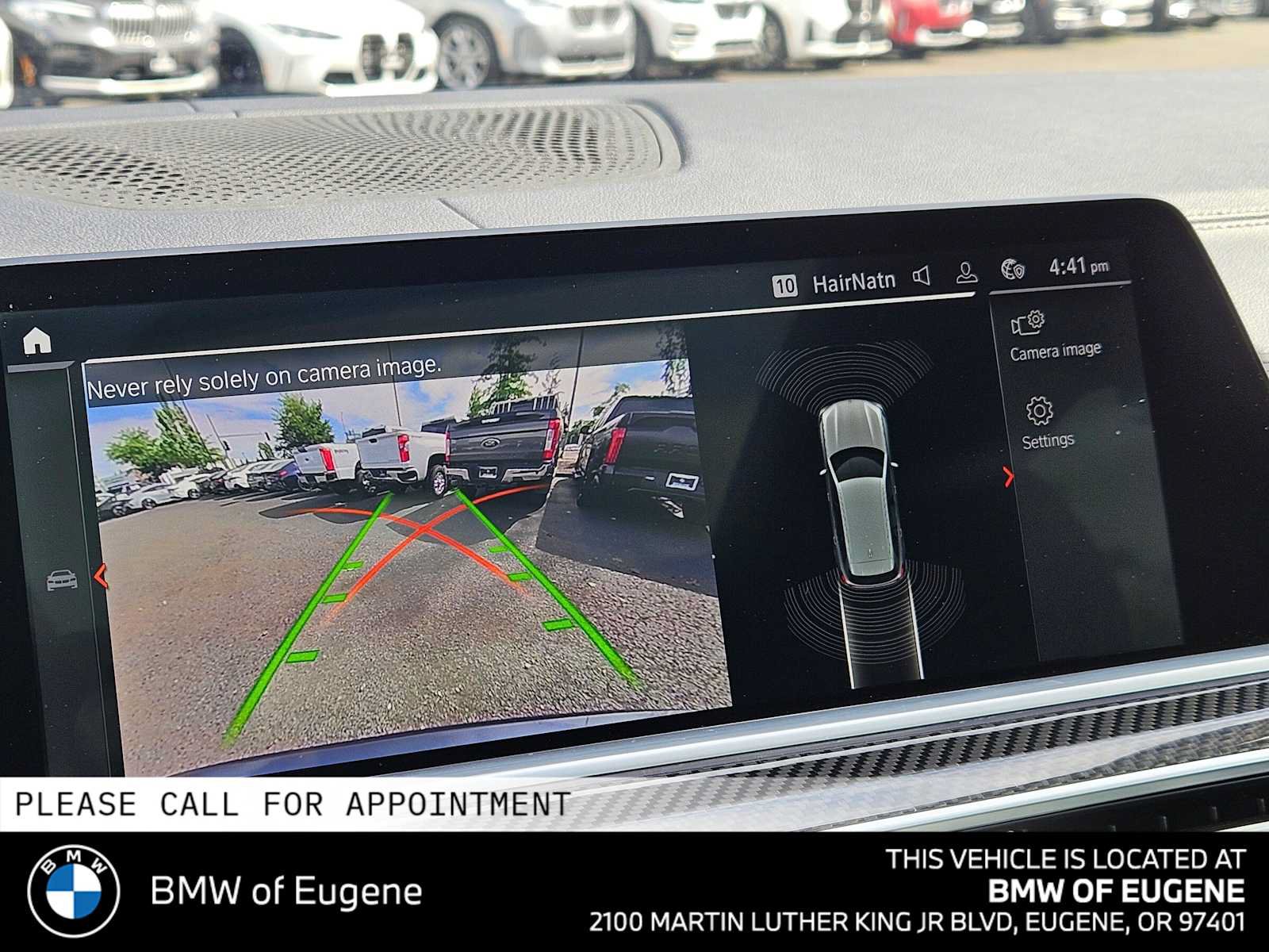 Used 2022 BMW X5 M50i w/ Premium Package AWD/4WD image 28