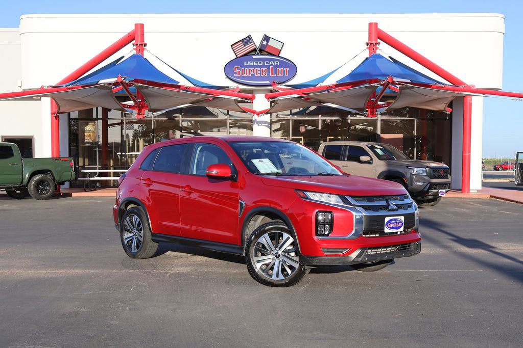Used 2025 Mitsubishi Outlander Sport ES