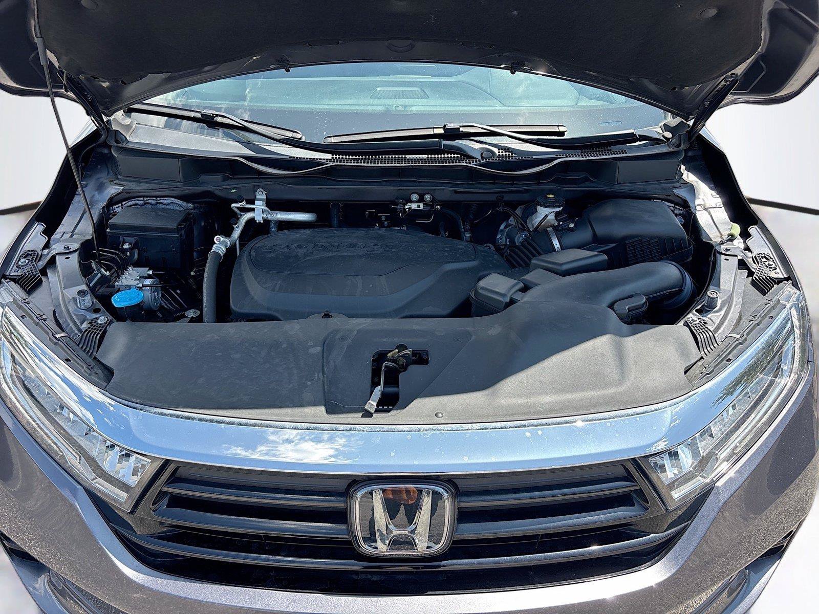 Certified 2022 Honda Odyssey Touring image 37