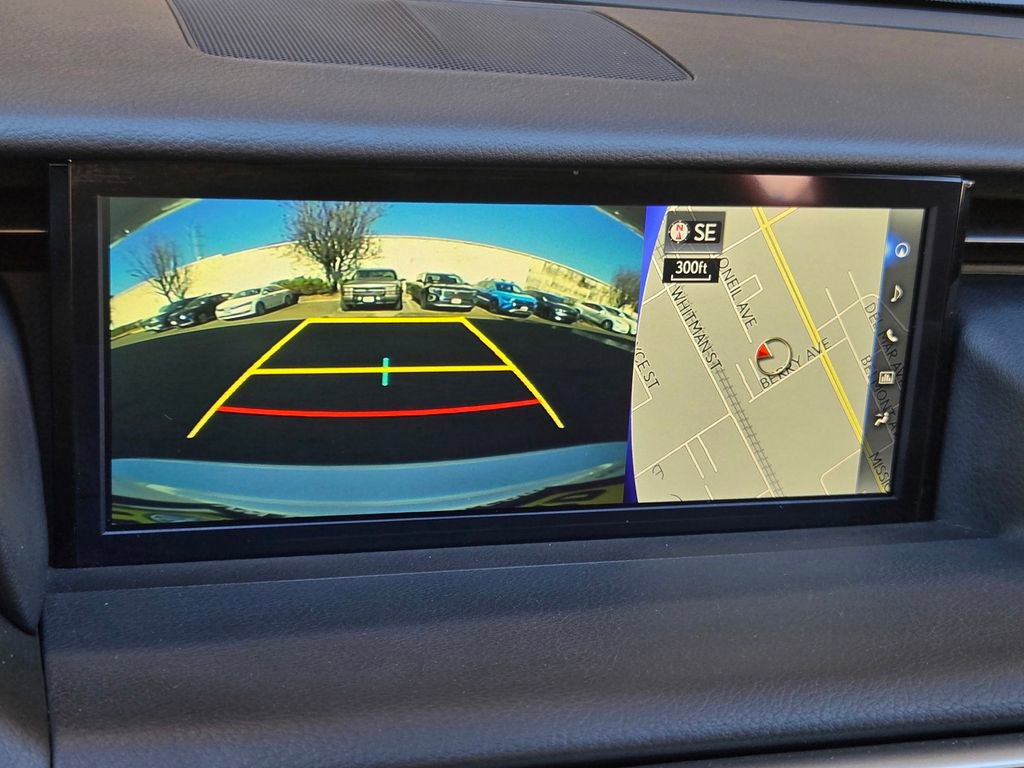 Used 2017 Lexus IS 300 AWD w/ Navigation System Package image 17