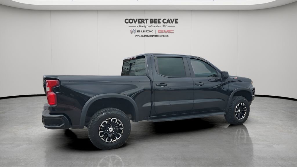 Used 2023 Chevrolet Silverado 1500 ZR2 w/ Technology Package image 10