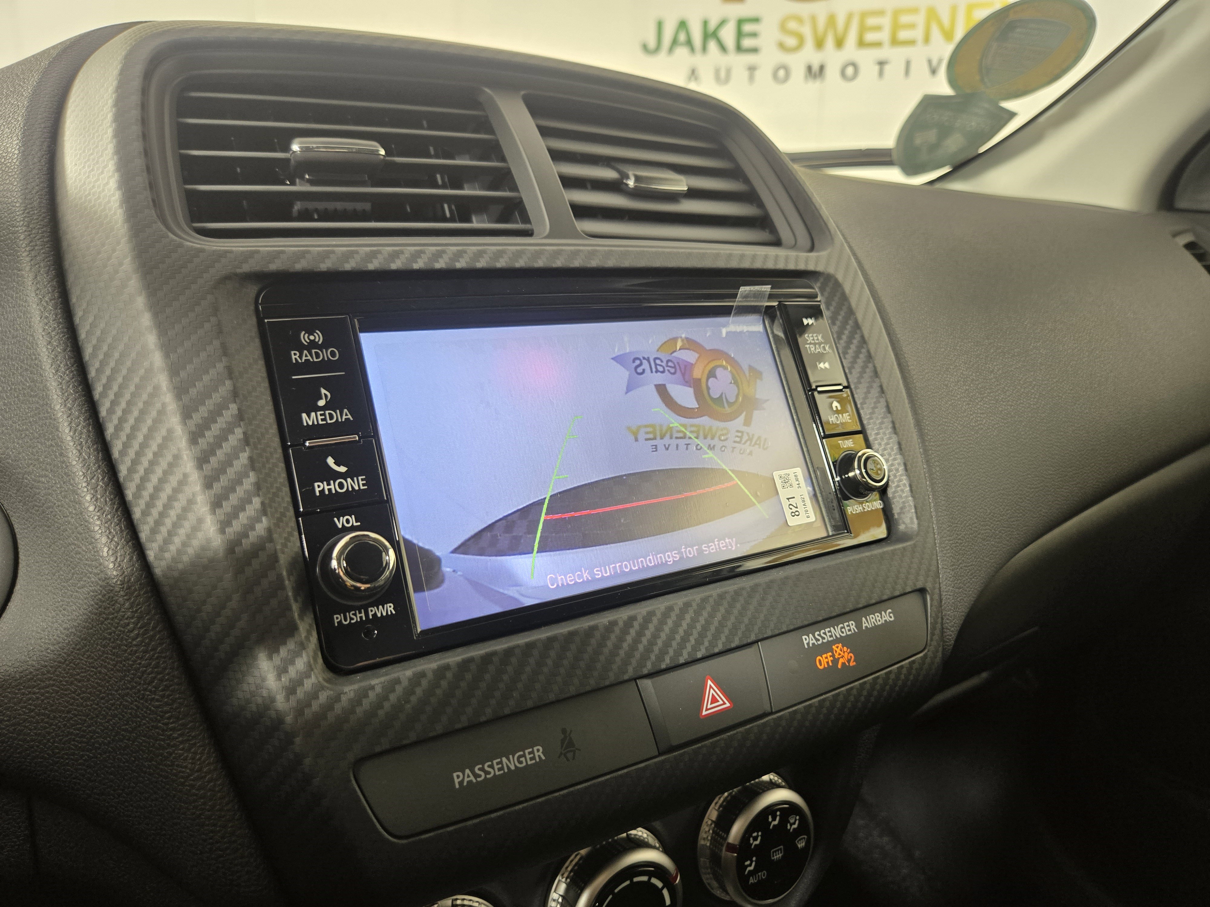 New 2025 Mitsubishi Outlander Sport ES image 19