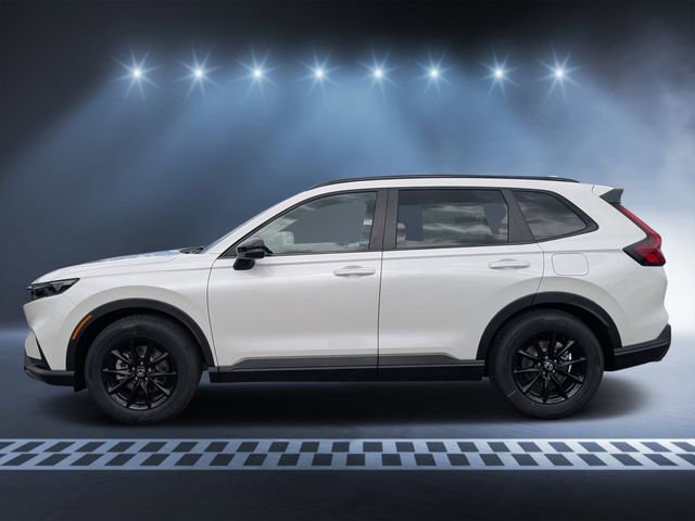 New 2026 Honda CR-V Sport image 6